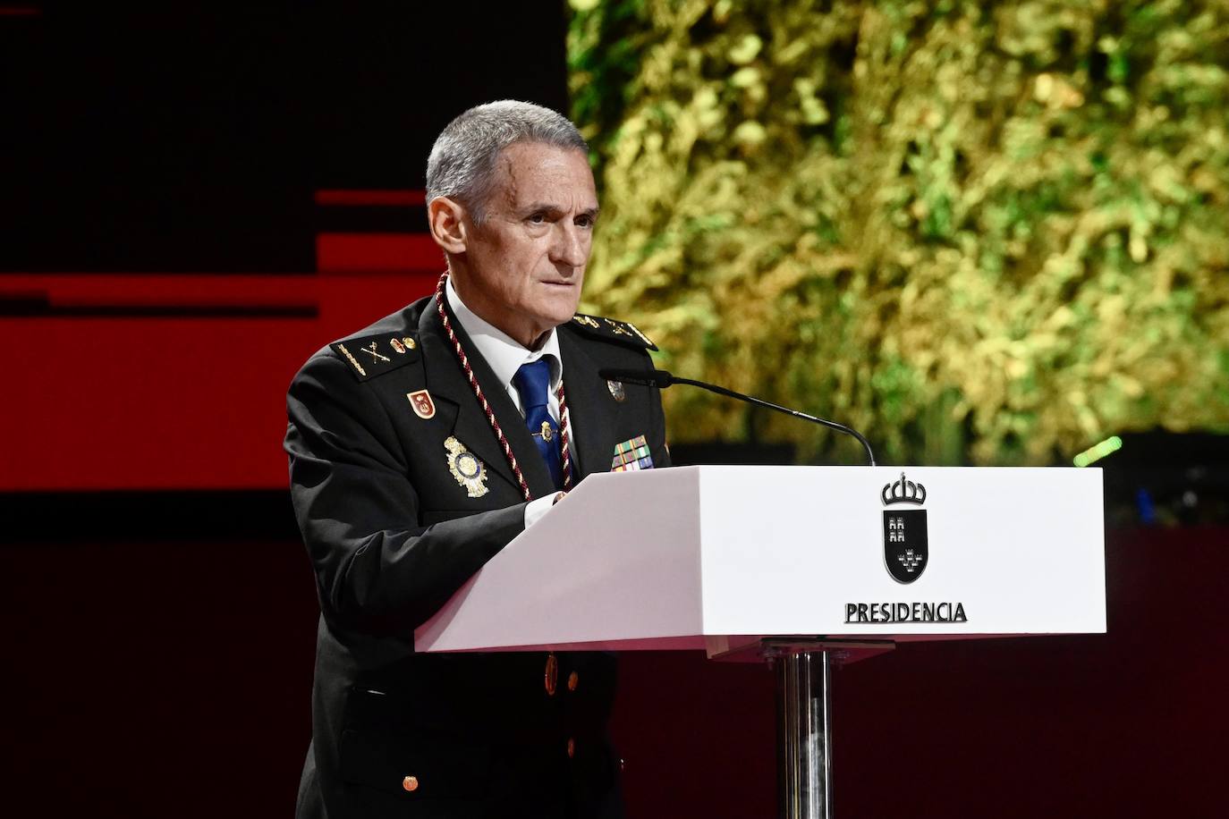 El acto del Día de la Región de Murcia, en imágenes