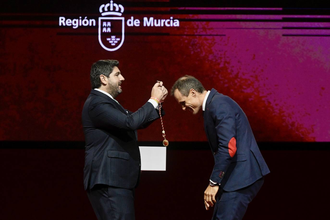 El acto del Día de la Región de Murcia, en imágenes