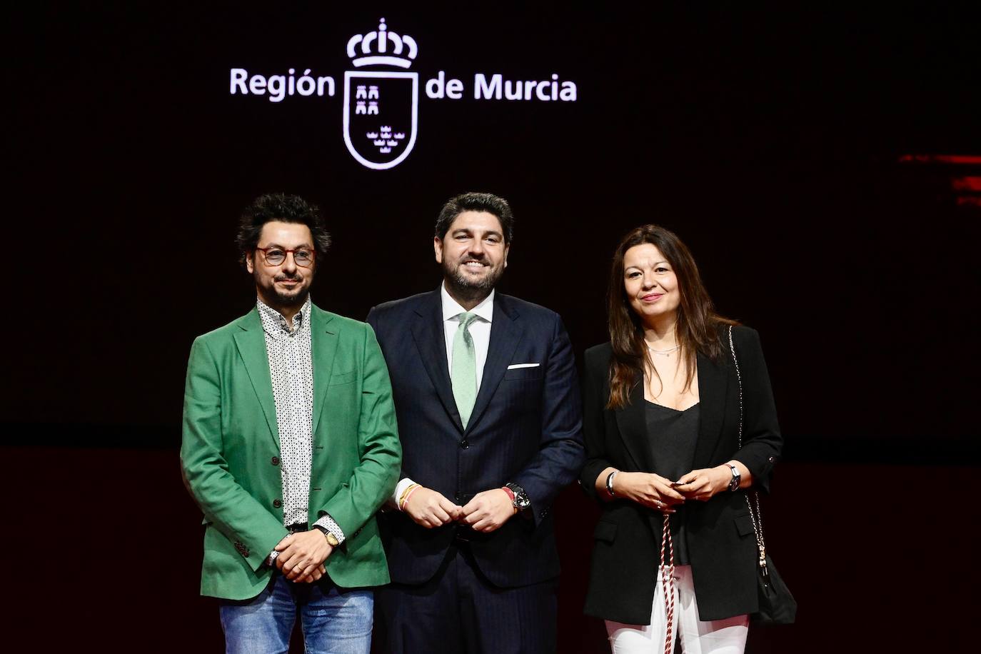 El acto del Día de la Región de Murcia, en imágenes