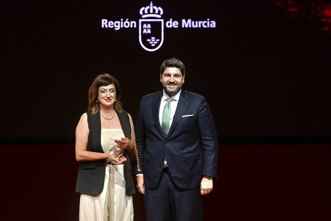 El acto del Día de la Región de Murcia, en imágenes