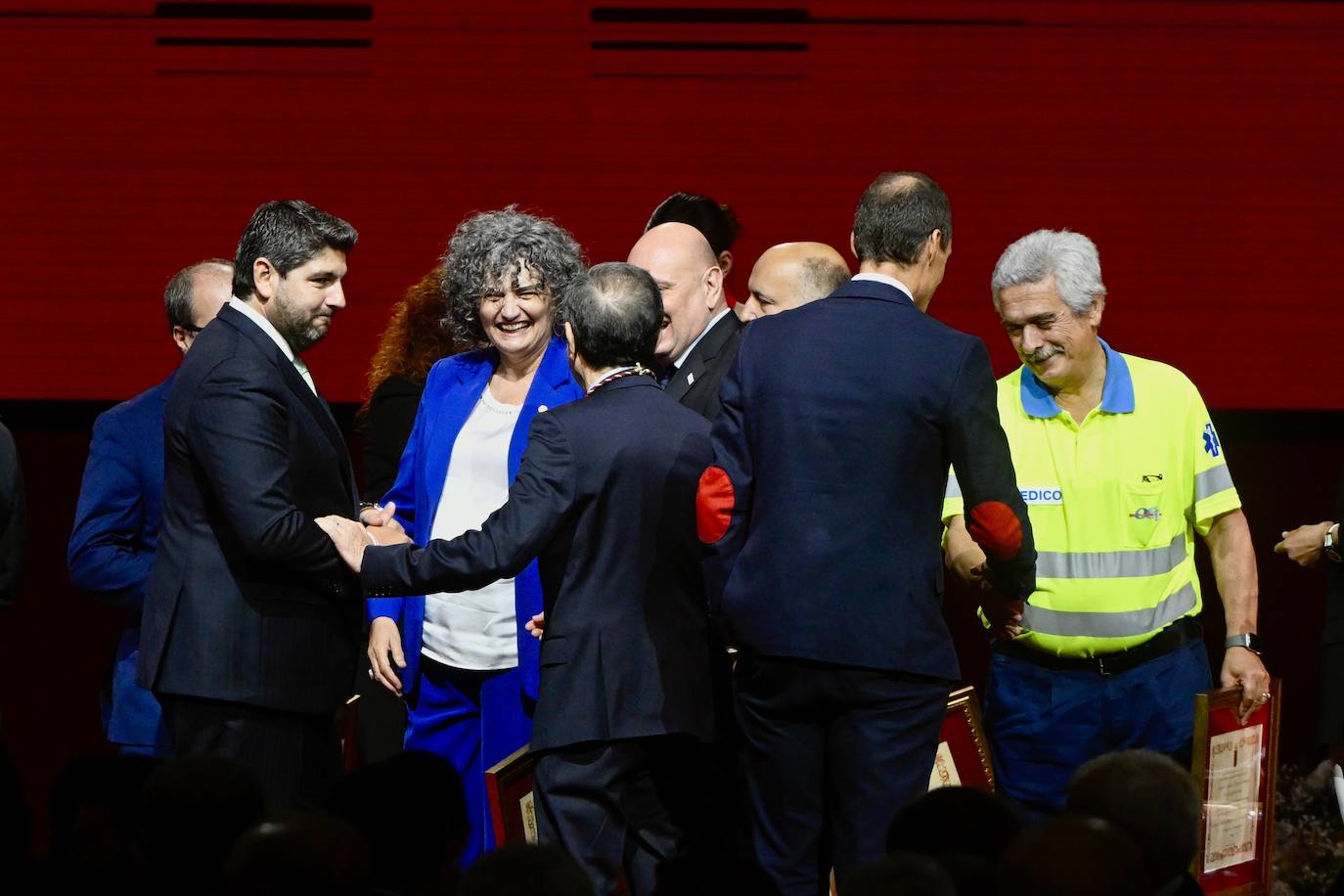 El acto del Día de la Región de Murcia, en imágenes