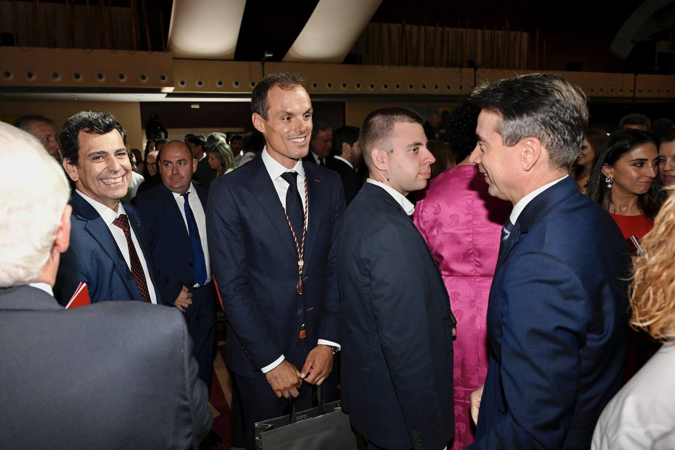 El acto del Día de la Región de Murcia, en imágenes