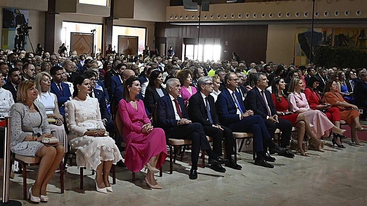 El acto del Día de la Región de Murcia, en imágenes