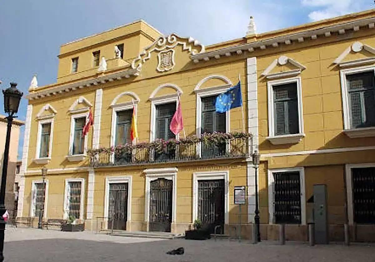 Ayuntamiento de Cieza.