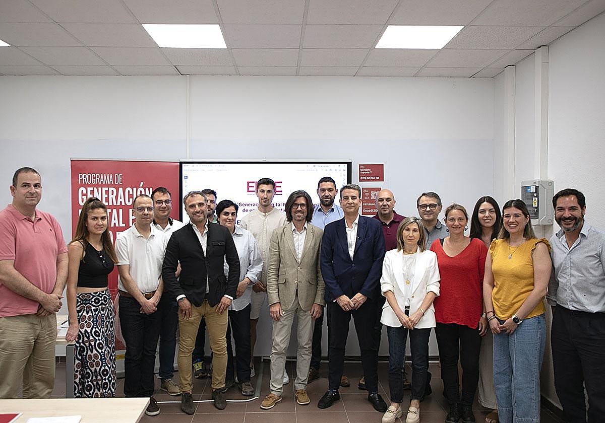 10ª edición del programa Generación Digital Pymes en ENAE.