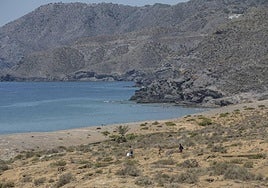 Playa de la Región elegida entre las mejores de España.