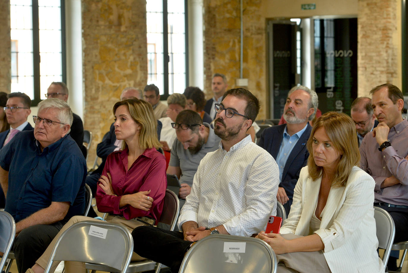 En imágenes, el foro NextSpain en Murcia