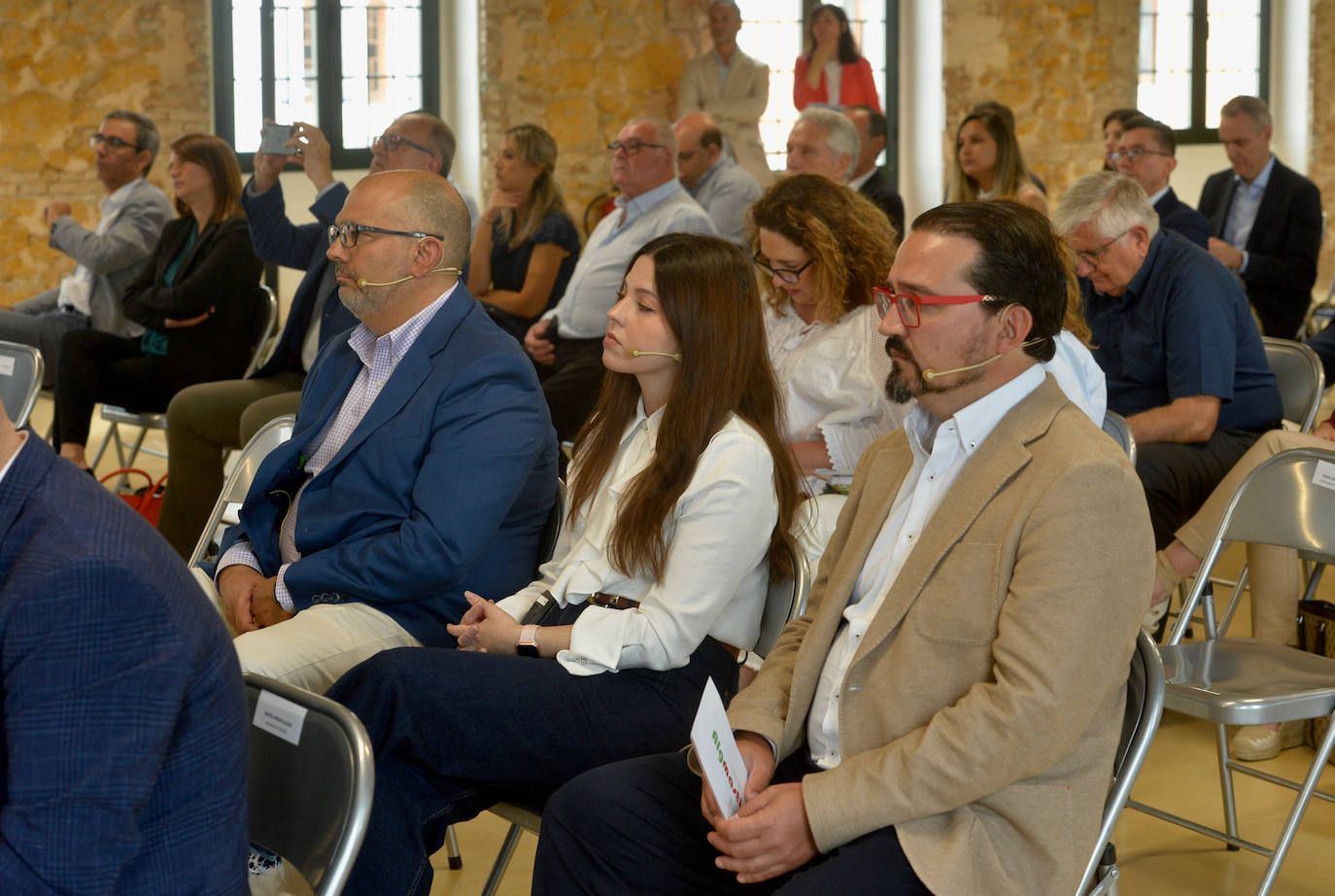 En imágenes, el foro NextSpain en Murcia