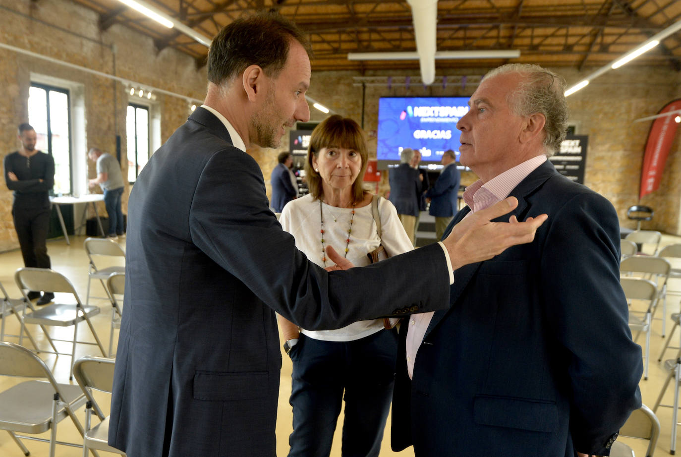 En imágenes, el foro NextSpain en Murcia