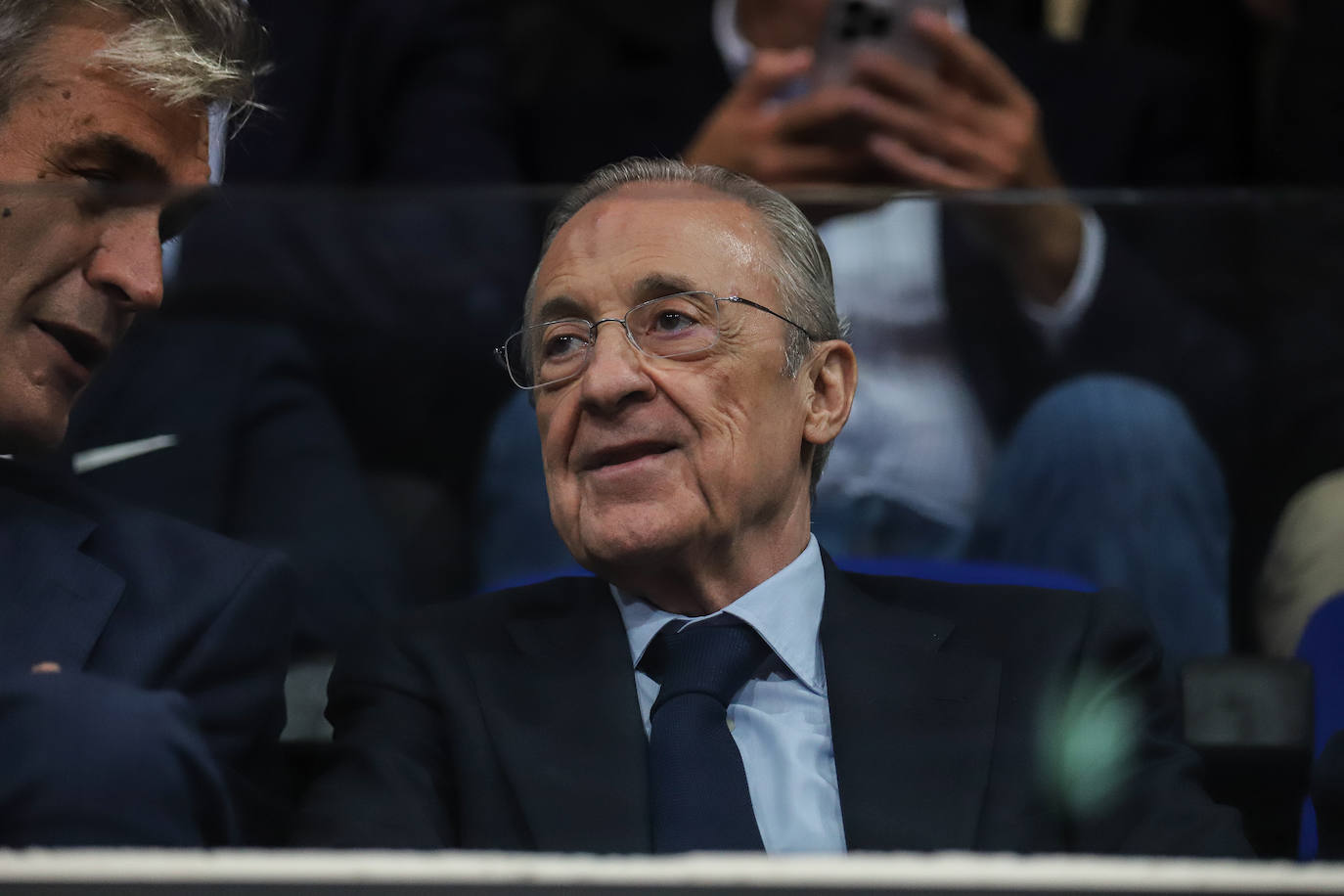 Las imágenes del UCAM-Real Madrid (73-84)