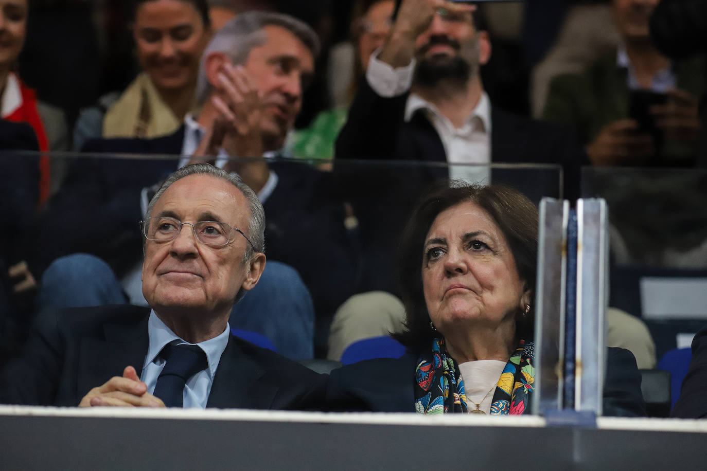 Las imágenes del UCAM-Real Madrid (73-84)