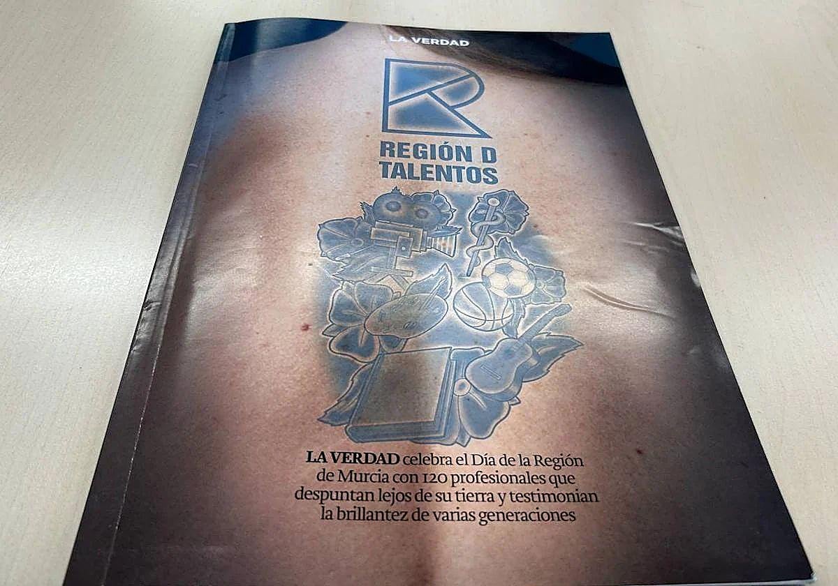 Consulta aquí la revista 'Región de Talentos'