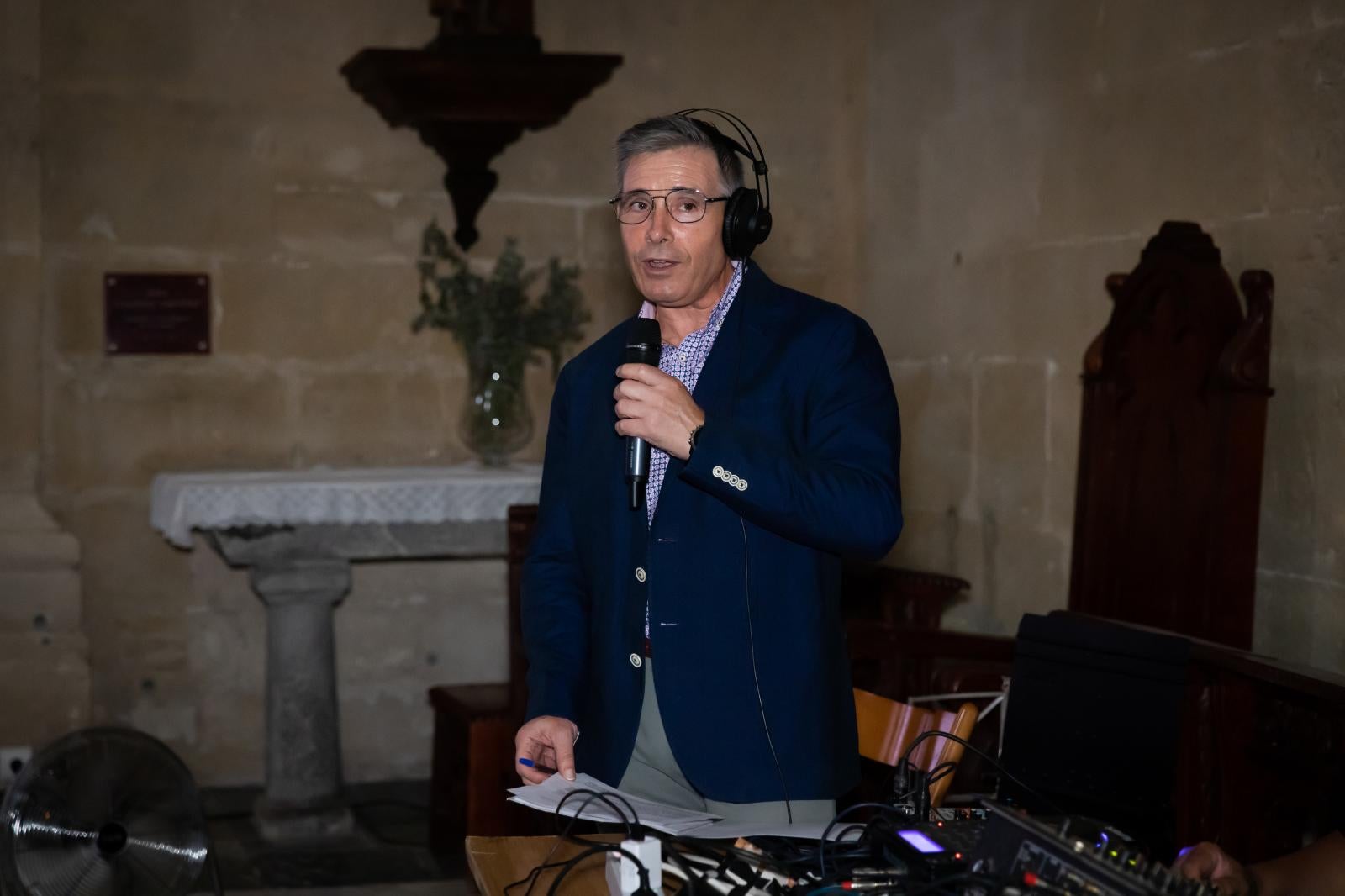 Las imágenes de la gala del 50 aniversario de los Moros y Cristianos de Orihuela