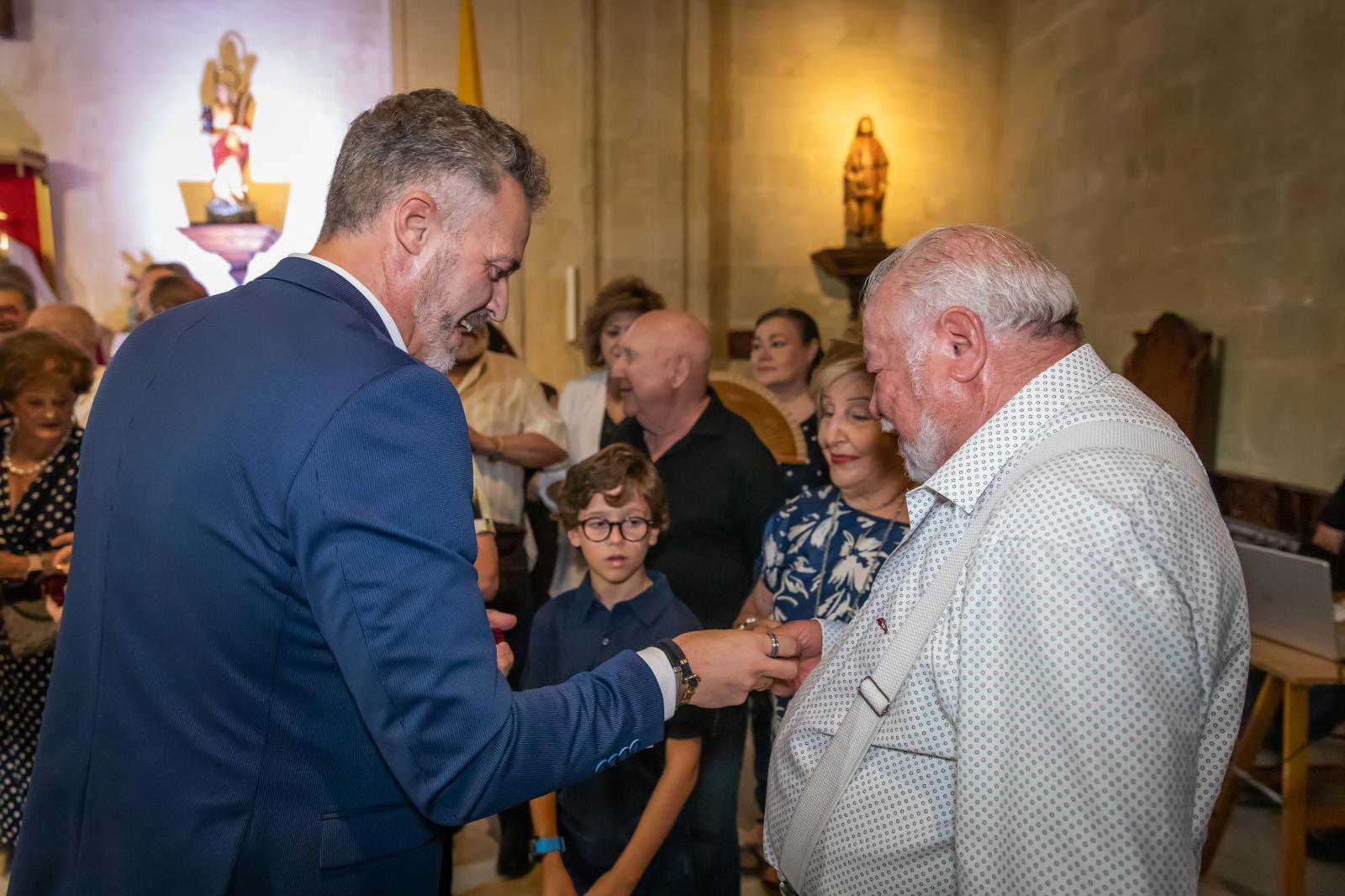 Las imágenes de la gala del 50 aniversario de los Moros y Cristianos de Orihuela