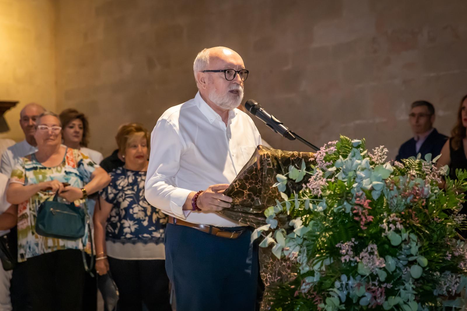 Las imágenes de la gala del 50 aniversario de los Moros y Cristianos de Orihuela