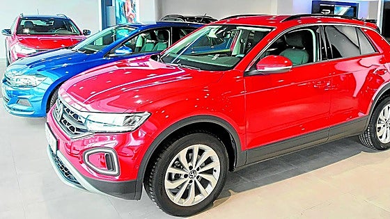 Oportunidad única para adquirir un Volkswagen en Huertas Motor Murcia
