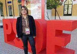 Nuria García, en una foto de archivo.