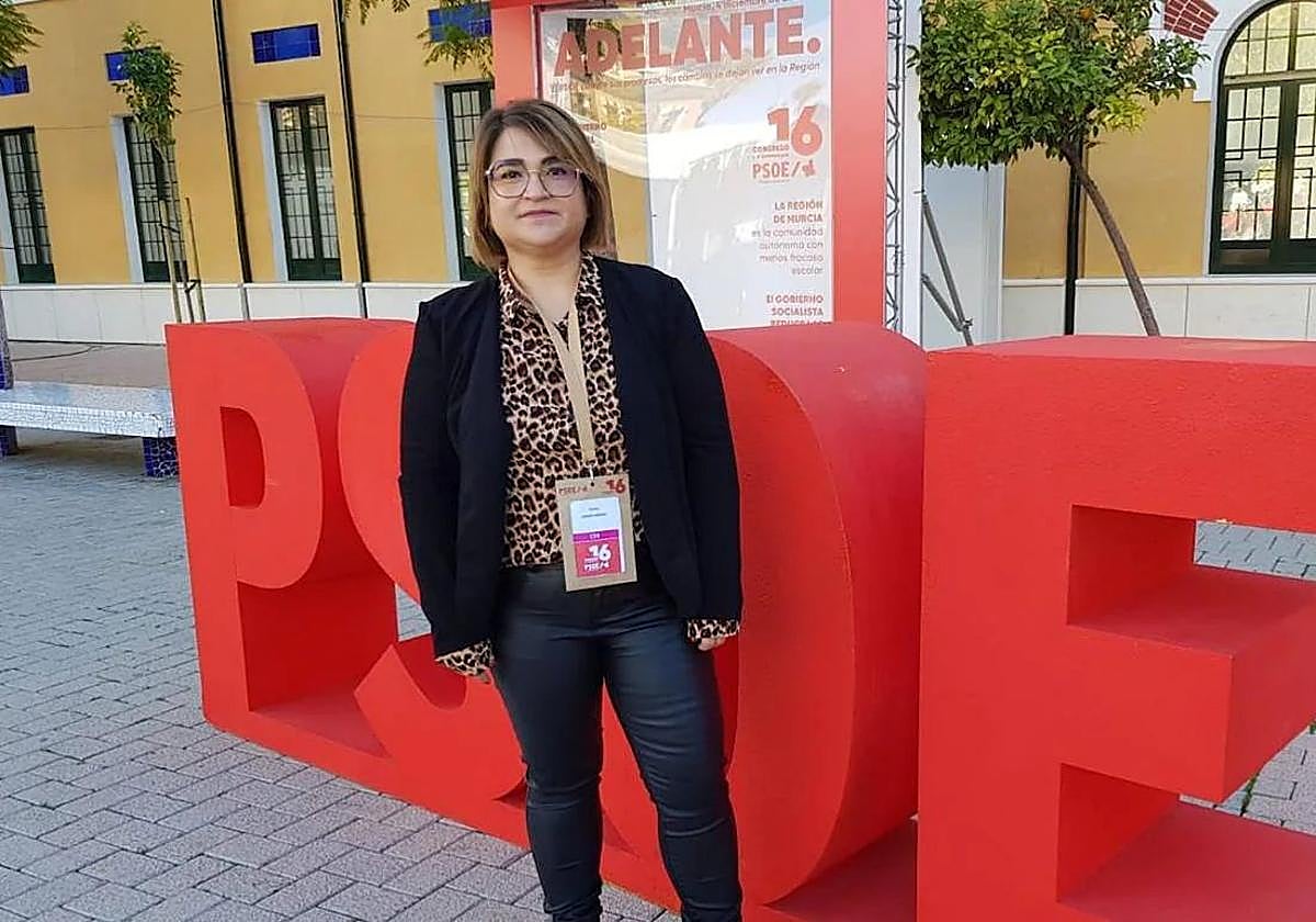 Nuria García, en una foto de archivo.