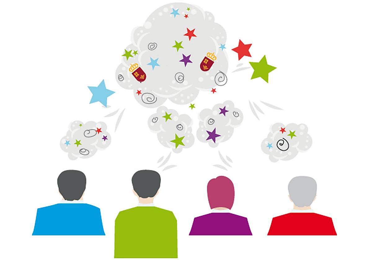 El presidente acude al debate del estado de la Región con otra rebaja fiscal