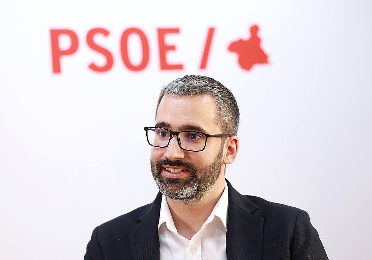 Francisco Lucas, en una imagen de archivo.