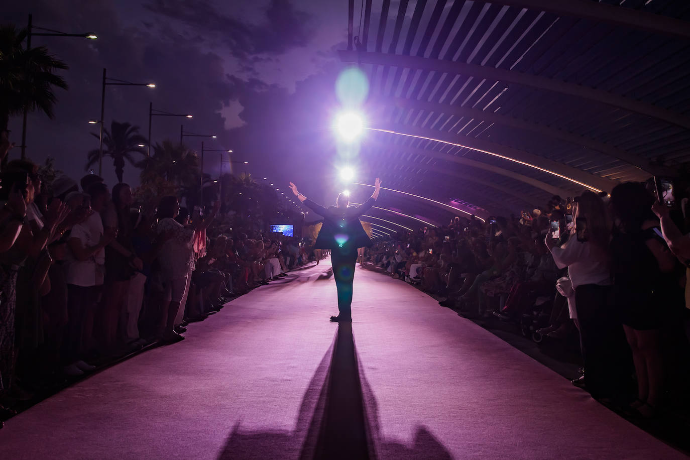 Las imágenes de la Torrevieja Weekend con Eduardo Navarrete, Agatha Ruiz de la Prada y las Nancys Rubias