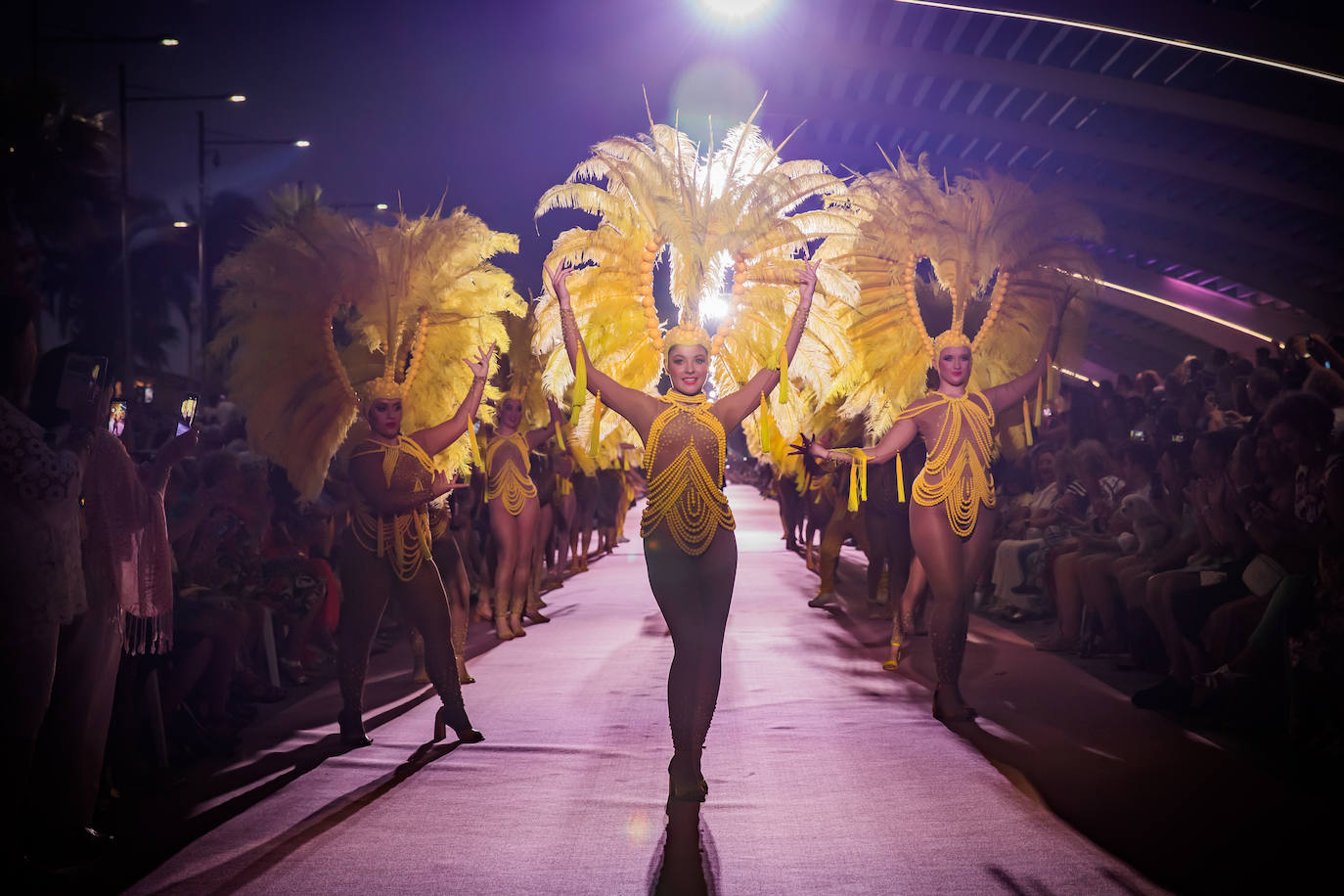 Las imágenes de la Torrevieja Weekend con Eduardo Navarrete, Agatha Ruiz de la Prada y las Nancys Rubias