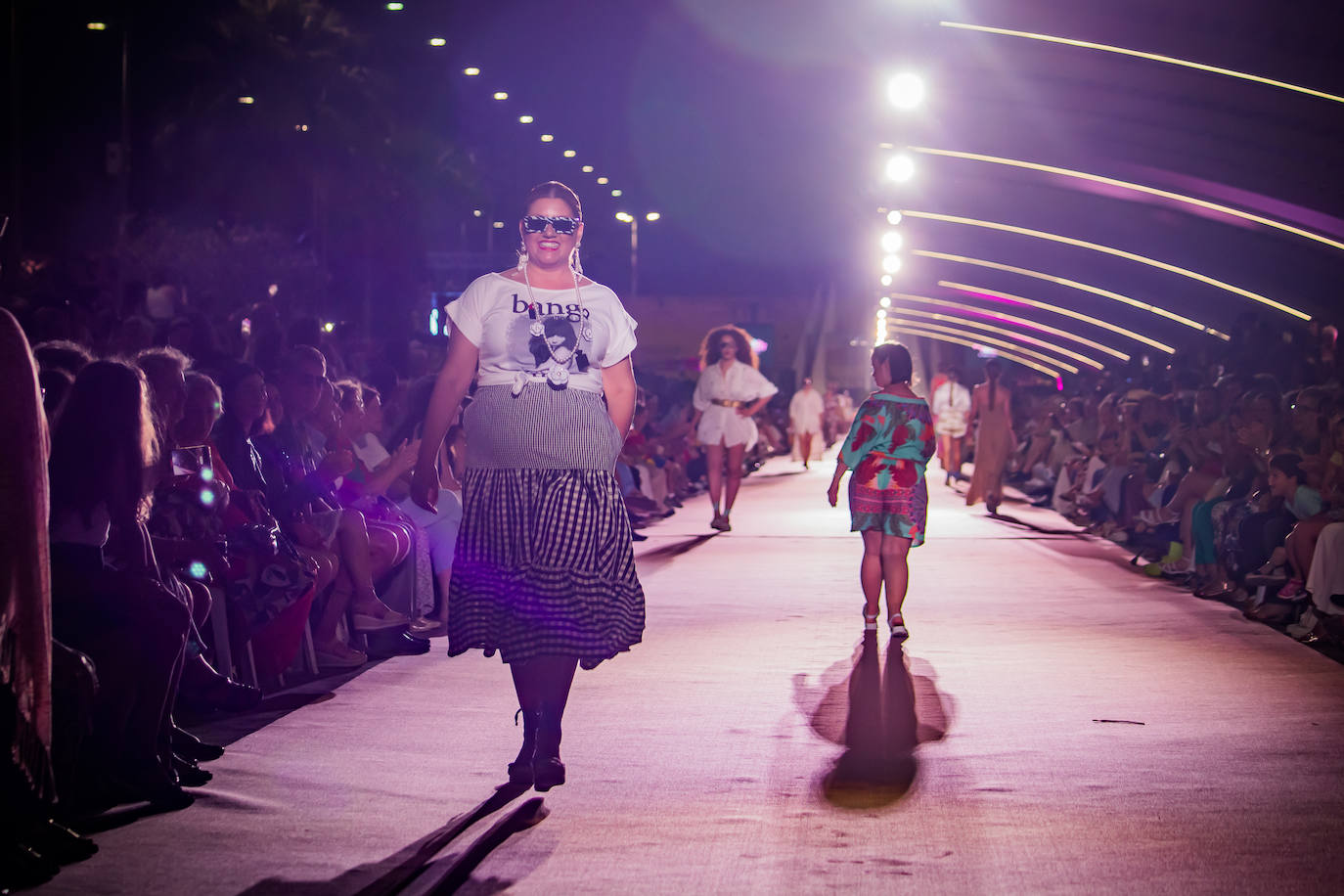 Las imágenes de la Torrevieja Weekend con Eduardo Navarrete, Agatha Ruiz de la Prada y las Nancys Rubias