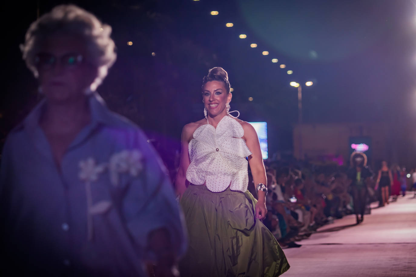 Las imágenes de la Torrevieja Weekend con Eduardo Navarrete, Agatha Ruiz de la Prada y las Nancys Rubias