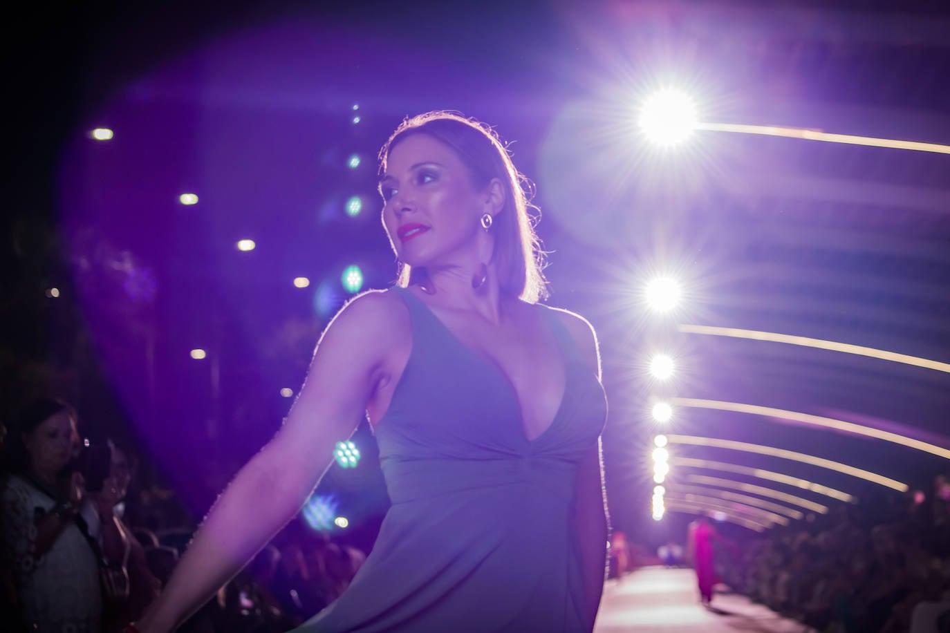 Las imágenes de la Torrevieja Weekend con Eduardo Navarrete, Agatha Ruiz de la Prada y las Nancys Rubias