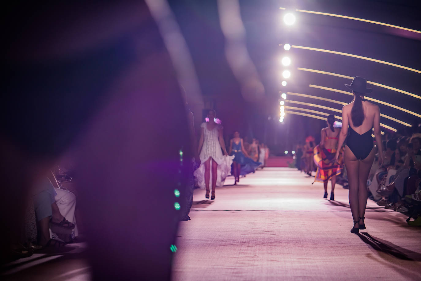 Las imágenes de la Torrevieja Weekend con Eduardo Navarrete, Agatha Ruiz de la Prada y las Nancys Rubias