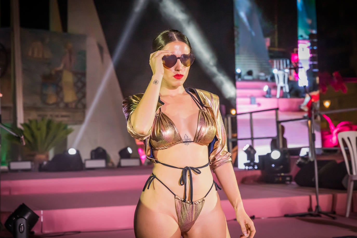 Las imágenes de la Torrevieja Weekend con Eduardo Navarrete, Agatha Ruiz de la Prada y las Nancys Rubias