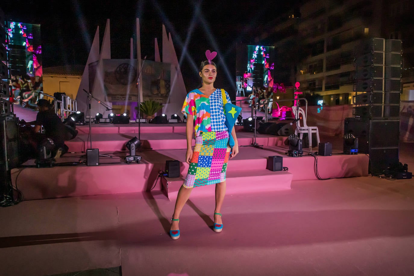 Las imágenes de la Torrevieja Weekend con Eduardo Navarrete, Agatha Ruiz de la Prada y las Nancys Rubias