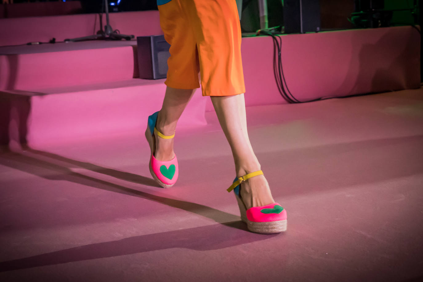 Las imágenes de la Torrevieja Weekend con Eduardo Navarrete, Agatha Ruiz de la Prada y las Nancys Rubias