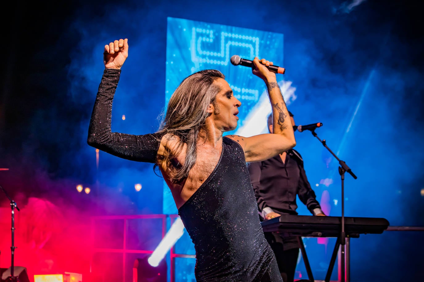 Las imágenes de la Torrevieja Weekend con Eduardo Navarrete, Agatha Ruiz de la Prada y las Nancys Rubias