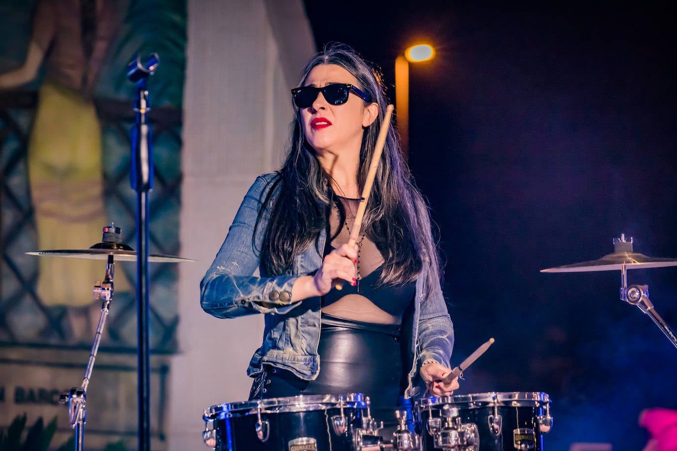 Las imágenes de la Torrevieja Weekend con Eduardo Navarrete, Agatha Ruiz de la Prada y las Nancys Rubias