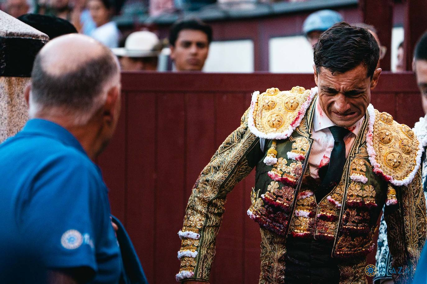 Las imágenes de la faena de Ureña en Madrid