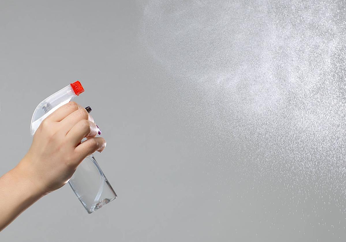 Crea tu propio ambientador textil con solo tres productos.