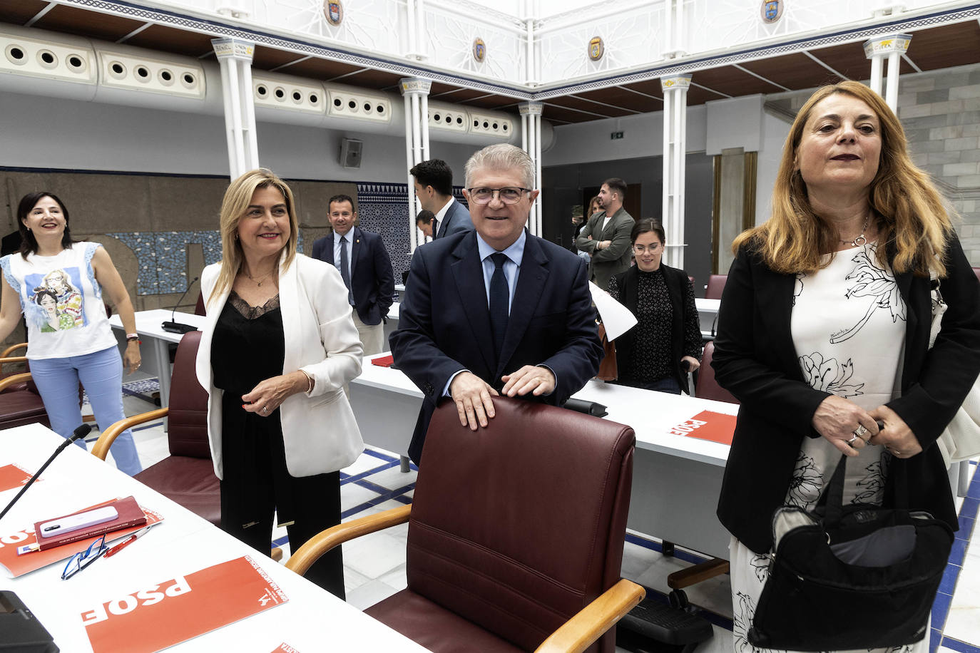 El Debate sobre el estado de la Región, en imágenes