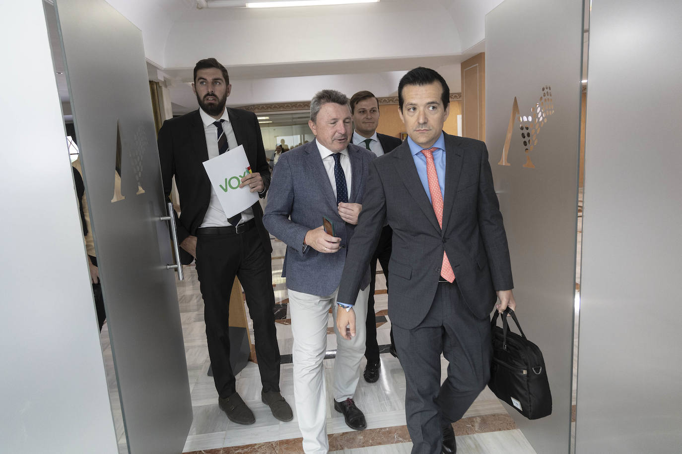 El Debate sobre el estado de la Región, en imágenes