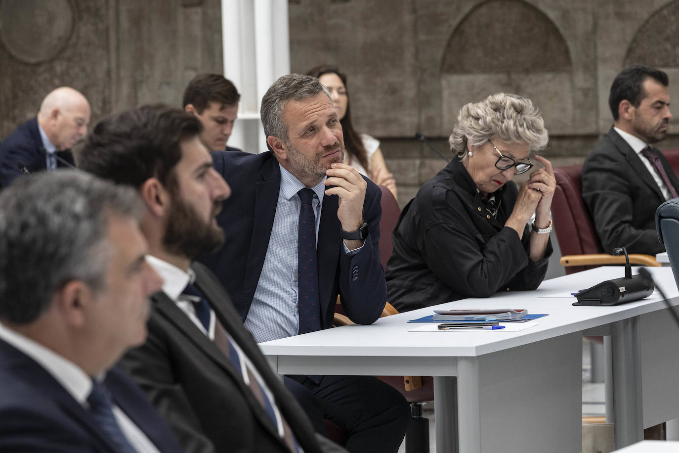 El Debate sobre el estado de la Región, en imágenes