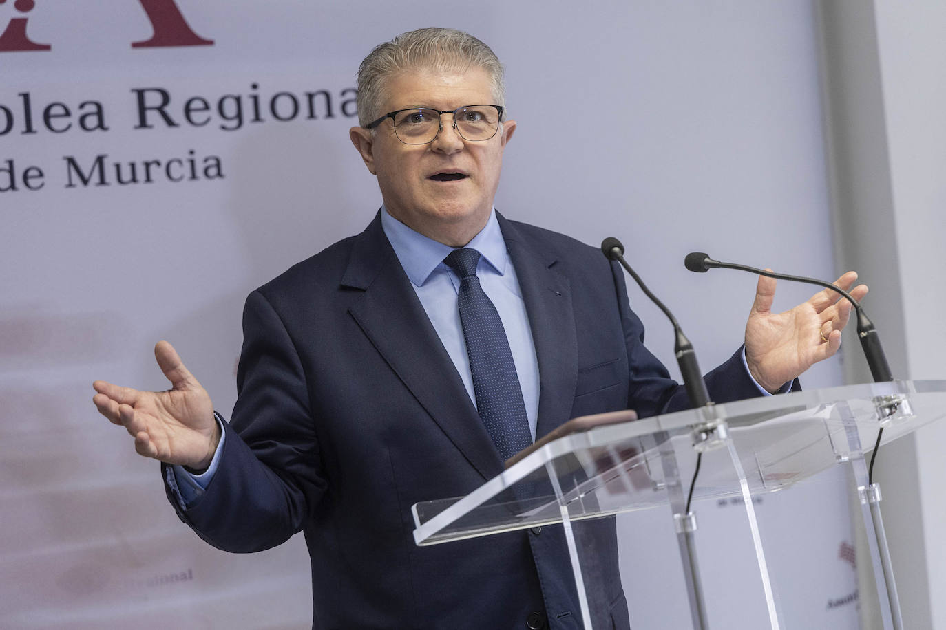 El Debate sobre el estado de la Región, en imágenes