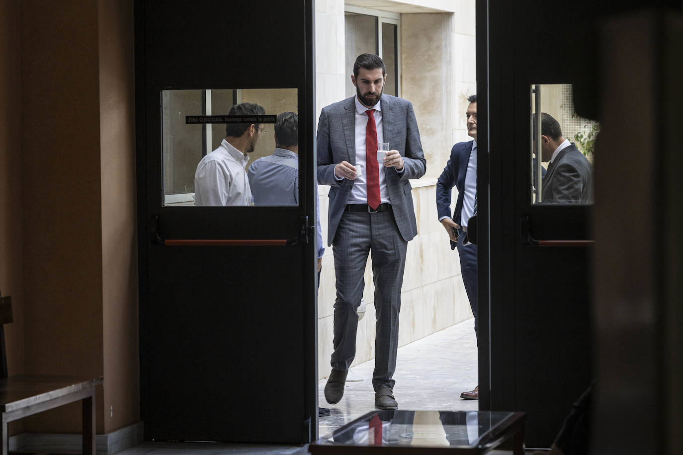 La segunda jornada del Debate del estado de la Región de Murcia, en imágenes