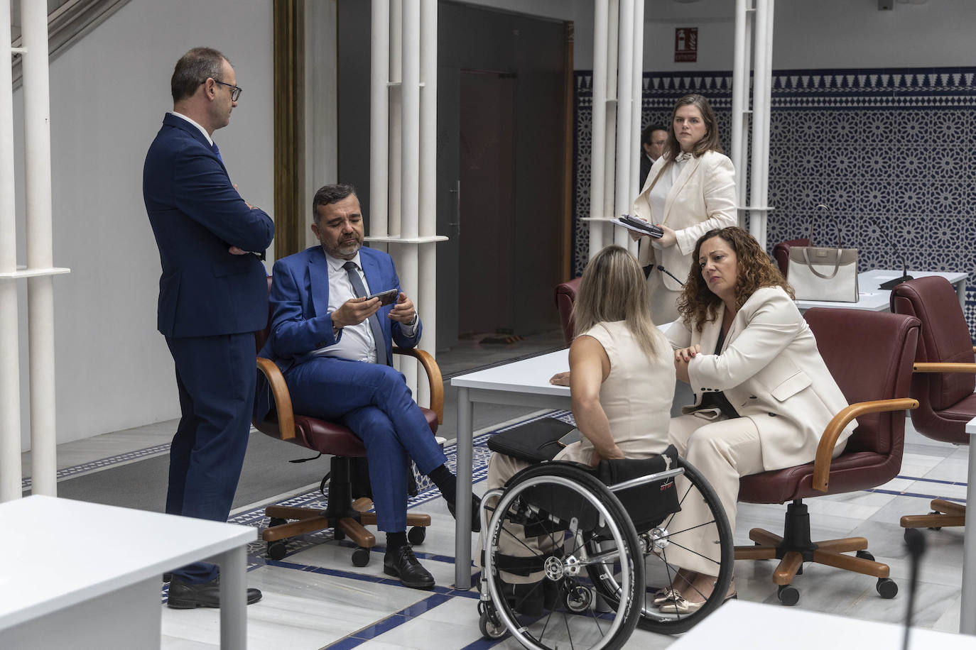 La segunda jornada del Debate del estado de la Región de Murcia, en imágenes