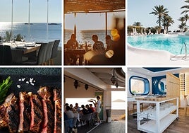 Restaurantes con encanto en La Manga y Cabo de Palos