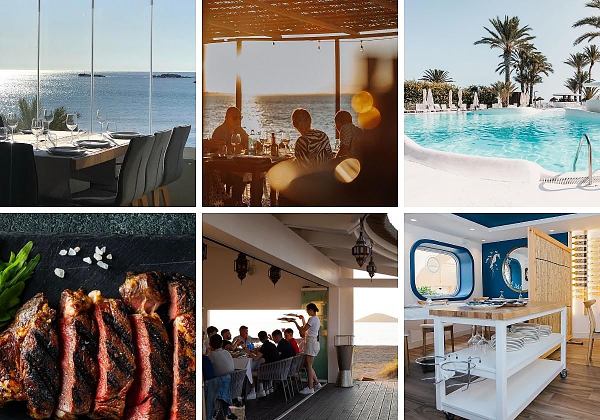 Restaurantes con encanto en La Manga y Cabo de Palos