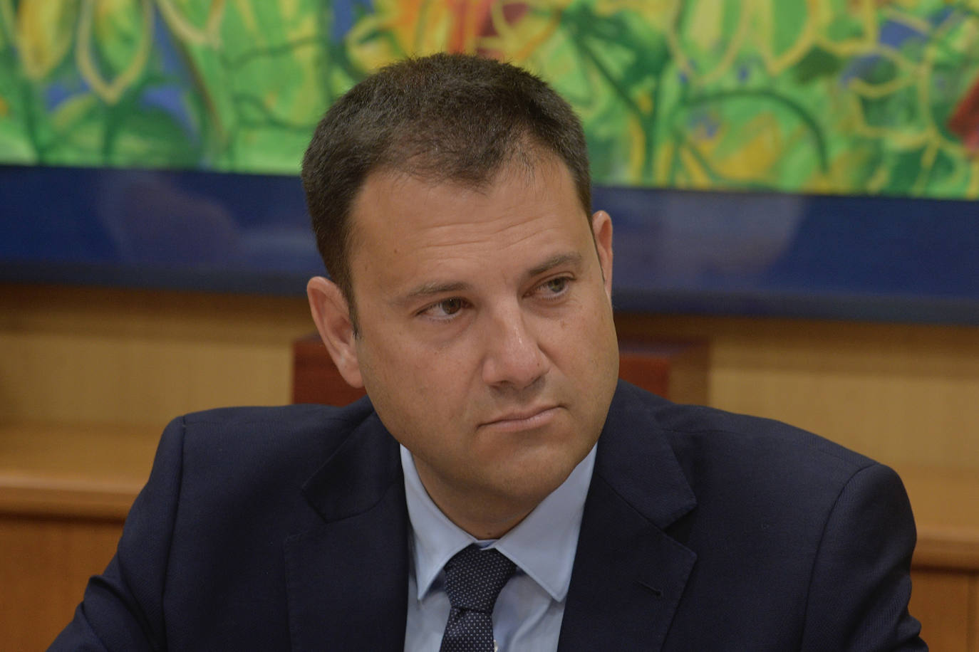 En imágenes, el desayuno &#039;Sostenibilidad y digitalización de la gestión del agua en los municipios&#039;