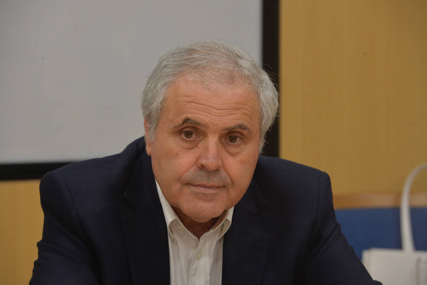 En imágenes, el desayuno &#039;Sostenibilidad y digitalización de la gestión del agua en los municipios&#039;