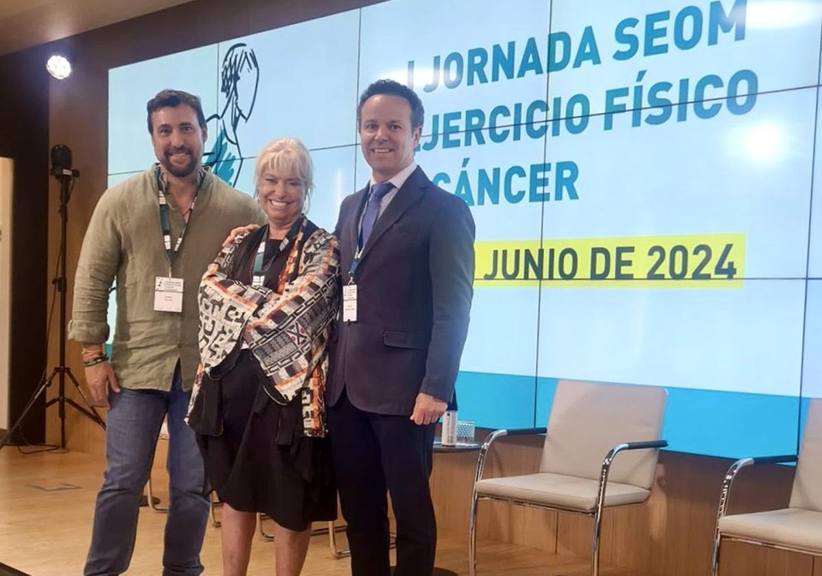 La Fundación Never Surrender cuenta con el primer programa de ejercicio de fuerza avalado por la SEOM
