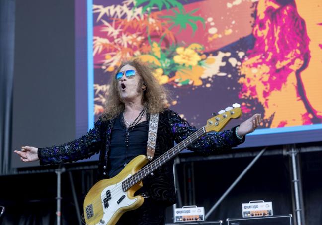 Glenn Hughes.