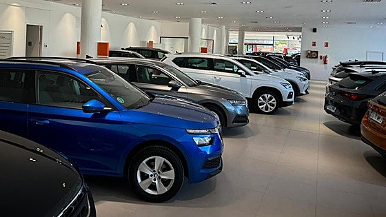 Volkswagen, Škoda, SEAT y CUPRA, unen sus V.O. en un mismo concesionario